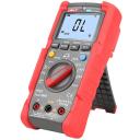 Uni-T UT191T professionaalne digitaalne multimeeter, 600 V, 20 A, 60 M&Omega;, 60 mF, IP65, 2 m kukkumistest, True RMS, LoZ