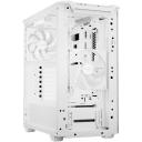 Be Quiet Korpus PURE BASE 501 DX BGW77, 450mm, 231mm, 463mm, 3x140mm ventilaatorit, 5x2.5"/2x3.5" kettad, RGB valgustus