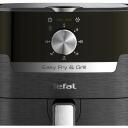 TEFAL | Fryer Easy Fry and Grill | EY501815 | Power 1550 W | Capacity 4.2 L | Black