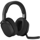 Fractal Design Austiņas FD-HS-SCA1-01, Bluetooth, 2.4 GHz, 40h, 20-20000Hz, 3 mikrofonu, LED apgaismojums