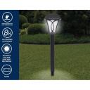 Beper Saules dārza lampa P207ILO040, 4x100mAh, 6-8h, IP44, automātiska darbība, viegla uzstādī&scaron;ana, izturīga konstrukcija