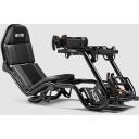 Next Level Racing F-GT Pro Formula un GT Pelēkā Izdevums NLR-R003, 166.7cm, 54.2cm, 97.6cm, tērauds, ergonomisks