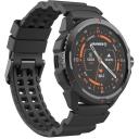 Hammer viedpulkstenis Watch 2 SMA002929, 1600 W, GPS, 3 temperatūras iestatījumi, AMOLED, ūdensizturīgs, melns