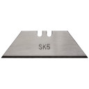 Trapecijos formos peiliukai 10 vnt. SK5 P-90598 MAKITA