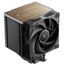 Deepcool protsessori &otilde;hkjahuti AK500 G2 R-AK500G2-BKNNMN-GJD, 1 ventilaator, 63,4 cfm, 31,45 dBA, 5 soojusputket, HDB laager