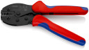 KNIPEX PreciForce&reg; 975250, KNIPEX, 97 52 50, precīza krimpē&scaron;ana, ergonomiski rokturi, svars 498 g