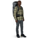 Mugursoma Aether Pro 75, izmērs: L/XL, Silver Lining, 0843820180183 Osprey