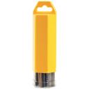 Dewalt 12.5mm HSS-G Auksinis Ferrous Metal Grąžtas DT5562-QZ 10 vnt, 151mm ilgis, 3 plok&scaron;ti &scaron;onai, tinkamas metalui