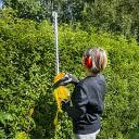 Hedge trimmer 600W, POWERPLUS, POWXG20081, 610mm blade, 24mm cutting capacity