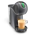 Delonghi Kapsulu kafijas automāts EDG426.GY, 1400 W, 0.8 l, 15 bar, melns, automātiska izslēg&scaron;anās, kapučino