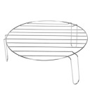 Halogen oven 17L black with 9 accessories 67642 Lund