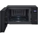 LG Mikrolaineahi MS2032GAS NeoChef, 20 L, 1050 W, konvektsioon, must