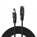 Ezviz PCA05 CS-CMT-PCA05 Baro&scaron;anas Vada Pagarinātājs Priek&scaron; Novēro&scaron;anas Kamerām un Viedajām Sistēmām 5 Metri Melns