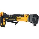 Dewalt 18V XR kompakti tiesus kampinis &scaron;lifuoklis DCG421N-XJ, 18V, 447MWO, 10-24500rpm, be&scaron;epetėlis variklis