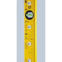 Stabila Tase 70 Electric 16136, 120 cm, 2.60 cm, 5.00 cm, t&auml;psus &plusmn;0.50 mm/m, 1 horisontaalne mull, 1 vertikaalne mull