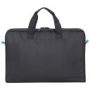 Rivacase Korpuss 8059BLACK, 43.9cm, 575g, 300mm, 460mm, 60mm, &otilde;lavarre rihm, k&auml;tetugi, monokroomne