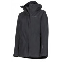 Jaka Wm's Minimalist Component Jacket, izmērs: XL, Black, 0889169313578 MARMOT