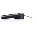 Dell | KB813 | Smartcard keyboard | Wired | EN | Black