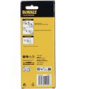 Dewalt Kasutamisnuga DWHT10999-0, must/kollane, metallk&auml;epide, 10 tera hoidmine, fikseeritud tera