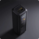 Kompakts ārējais uzlādes akumulators ar HyperCharge ātrās uzlādes funkciju un 25000 mAh kapacitāti Power Bank Black BHR9970GL Xiaomi