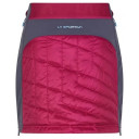 Svārki WARM UP Primaloft Skirt W, izmērs: M, Red Plum/Carbon, 8020647980093 LA SPORTIVA