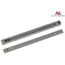 Maclean K&ouml;&ouml;gilamp allkapis MCE123 5xAAA, 6LED, 50 lm, PIR 120&deg;, 27.3 x 2.5 cm, 3M teip v&otilde;i kruvid