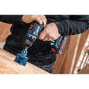 Bosch Algkomplekt EXBA18V-40 1600A0373J, 18 V, 4000 mAh, 8 A, Li-ion, &uuml;hilduv Bosch 18V Systemiga
