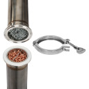 HawkStill Distiller "Cold Fingers" 60 L BROWIN 343007, kolonn fi 60.3mm