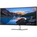 Dell LCD monitorius U4025QW 210-BMDV_5y, 39.7", IPS, WUHD, 21:9, 120 Hz, 5 ms, 5120 x 2160, 600 cd/m&sup2;, 1x HDMI, USB-C, USB-A, RJ45