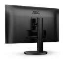 Aoc LCD monitor Q27B3CF2, 2560 x 1440, 100 Hz, 1 ms, 350 cd/m&sup2;, 1x HDMI, USB-C keskjaam, HDR, VESA 100x100