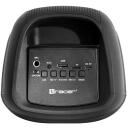 Tracer Ne&scaron;iojamas Bluetooth garsiakalbis TRAGLO47688, 20W, 6h, FM radijas, MicroSD lizdas, DC 5V, 2.0 garsiakalbiai