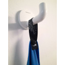 Mikrošķiedras dvielis 'Velour', antibakteriāls, ātri žūstošs, 85x150 cm, R920108, BasicNature