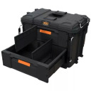Tool box with 2 drawers ROC Pro Gear 2 Drawers Unit XL 56,5x37,5x41,3cm 30212781 KETER