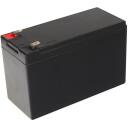 Green Cell Akumuliatorius AGM06, 12V, 9Ah, 151x65x95mm, 0.0023kg, 12V i&scaron;ėjimo įtampa, be priežiūros, atsparumas vibracijai