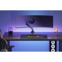 Neomounts крепление для монитора NM-D775BLACKPLUS 10-49" 18 кг, 180&deg; поворот, 360&deg; наклон, черный