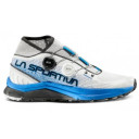 Apavi JACKAL II Boa, izmērs: 41, White/Electric Blue, 8020647236657 LA SPORTIVA