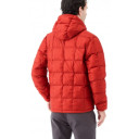 Jaka M SUPERIOR DOWN Parka, izmērs: XXL, Blue Green, 4548801941734 Mont-Bell