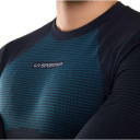 Termo krekls SYNTH Light Longsleeve M, izmērs: L, Storm Blue/Electric Blue, 8020647219872 LA SPORTIVA