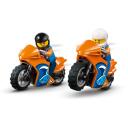 Lego Motociklu pārvadātājs 60491, 88 detaļas, 2 minifigūras, 4+ gadi, kravas automa&scaron;īna ar rampu