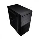 Gembird Mini-tornis datora korpuss Fornax K300 CCC-FC-K300, 2x USB 3.0, 2x USB 2.0, melns, 340mm, 170mm, 350mm, 2.17kg, SPCC