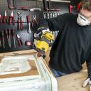 5-in-1 daugiafunkcinis šlifuoklis 200W, POWERPLUS, POWXBOX026, 14000-24000 judesių/min, 100 priedų rinkinys