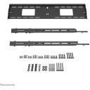 Neomounts настенный крепеж WL30-750BL18 55-98" фиксированный, с замком, быстрая установка, максимальная нагрузка 125 кг