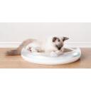 Petkit Kaķu skrāpējs P610, 440x440x71mm, 44cm bumbiņa, PS materiāls, 7.1cm pamatnes augstums