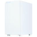 Zalman T4 Plus White Mini Tower Korpus ZM-T4 PLUS WHITE, 385x208x425mm, 3.9kg, mATX/Mini-ITX, 4xPCI, 1x120mm ARGB ventilaator