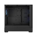 Fractal Design Pop Air Korpus FD-C-POR1A-06, 2xUSB 3.0, 2x5.25'' pesa, 4x2.5'' pesa, 3x3.5'' pesa, RGB valgustus