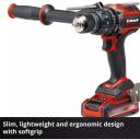 Einhell Akutoitel Trikoonurmas TP-CD 18/120 Li-i Solo 4514310, 18V, 120Nm, 2 kiirus, 21 p&ouml;&ouml;rdemomendi seade