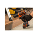 Urbjmašīna BDCD12-QW BLACK DECKER