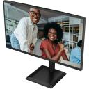 Aoc LCD монитор 27E4U 68.6 см 1920 x 1080 FHD, 120 Гц, IPS, регулируемая подставка, USB хаб 3.2 Gen 1, VESA крепление