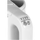 Adler Elektriline veekeetja MS 1301w, 2200 W, 1.7 L, Klaas, 360&deg; p&ouml;&ouml;ratav alus, valge