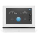 2N внутренний ответный блок 91378601WH 7'' сенсорный экран, 1 RJ45, 5 мА, 0 до 50&deg;C, белый
